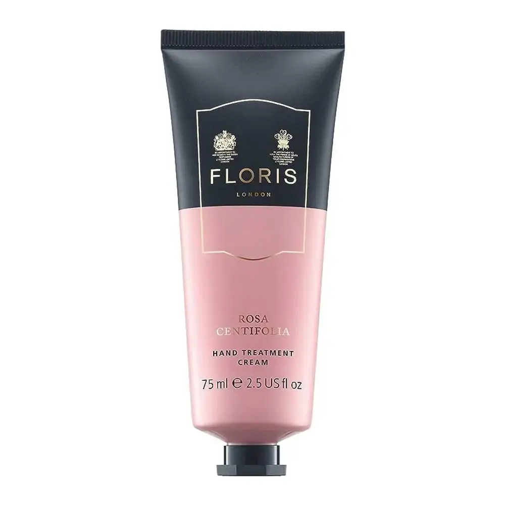 Rosa Centifolia Hand Cream by Floris 75 ml | UAE