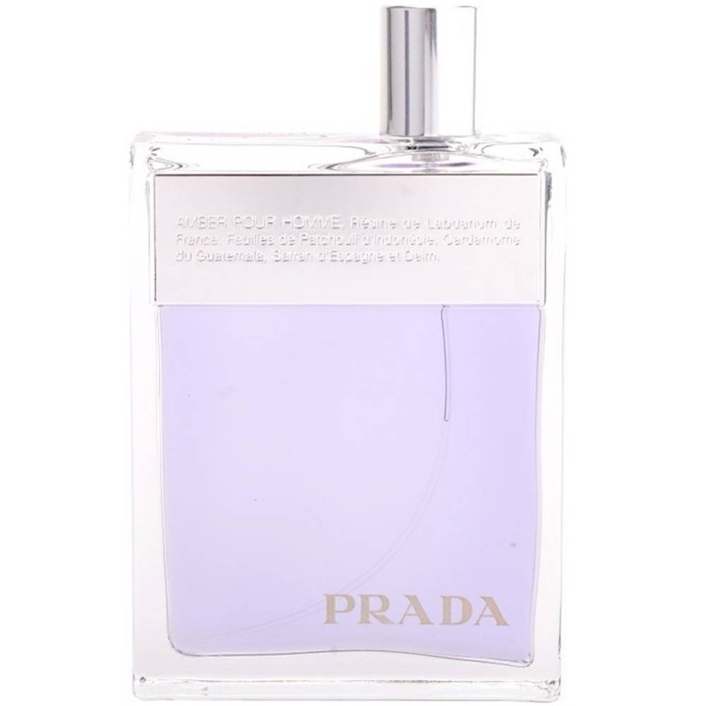 Amber Pour Homme by Prada Eau de Toilette 100 ml | UAE