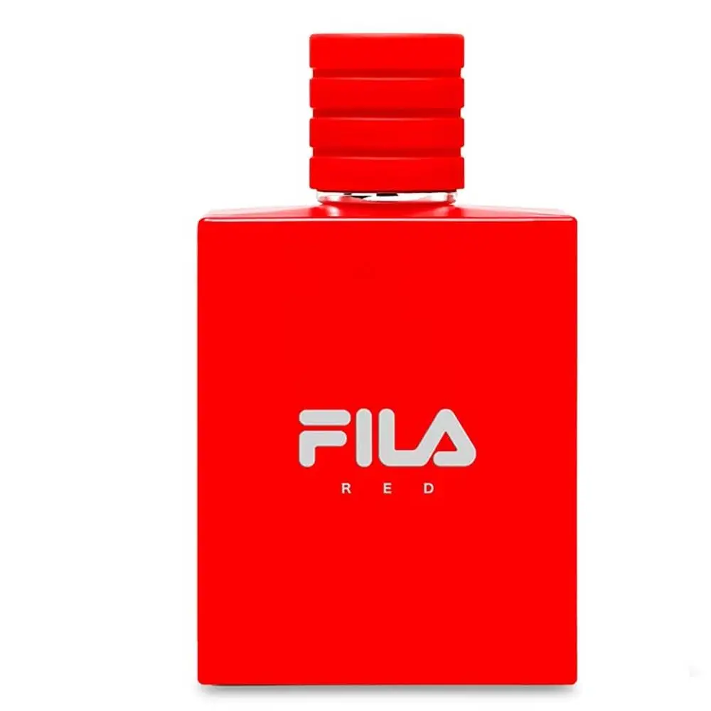 Red by Fila Eau de Toilette 100 ml | UAE