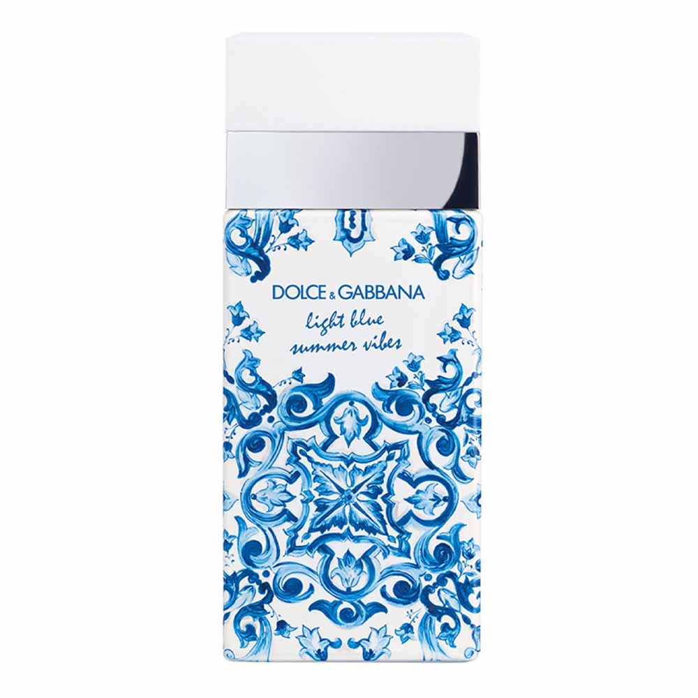 Light Blue Summer Vibes by Dolce & Gabbana Eau de Toilett…