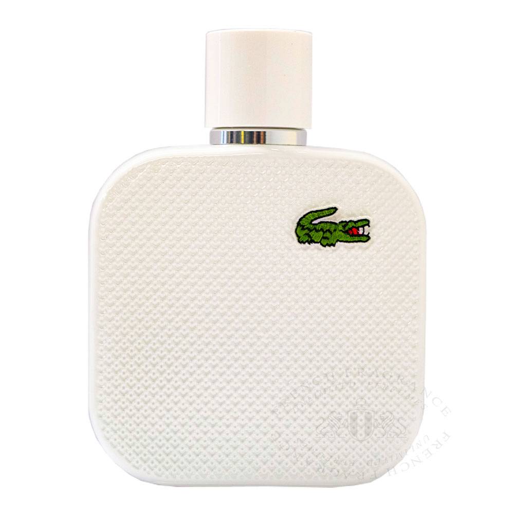 Eau de Lacoste L.12.12 White