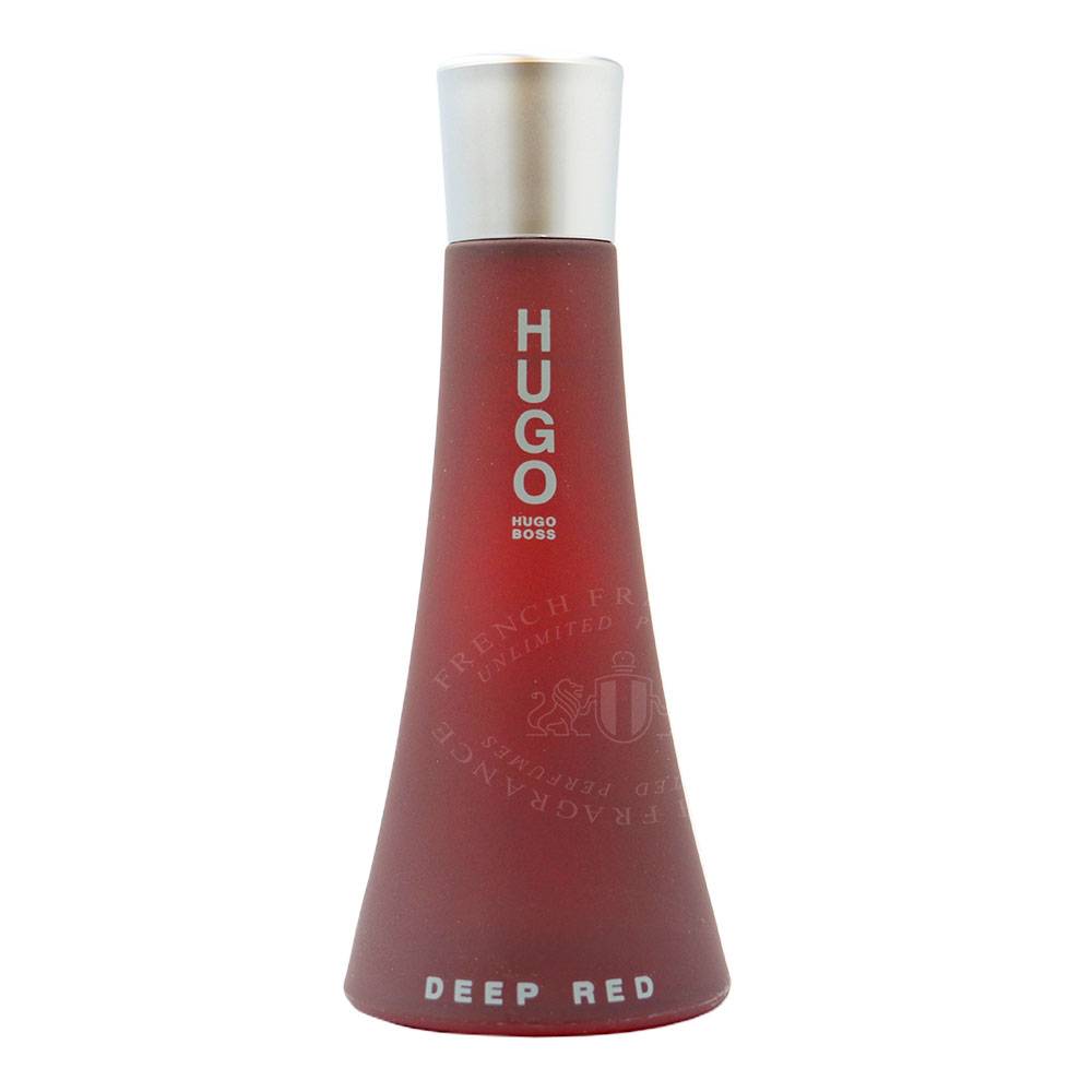 Hugo Deep Red