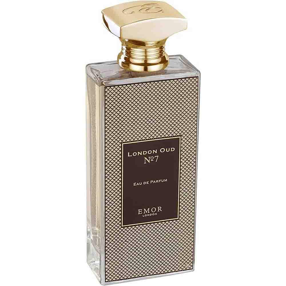 Oud No.7 by Emor London Eau de Parfum 125 ml | UAE