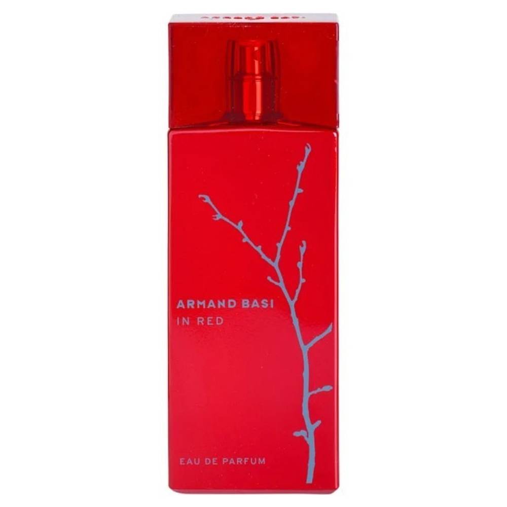 in Red by Armand Basi Eau de Parfum 100 ml | UAE