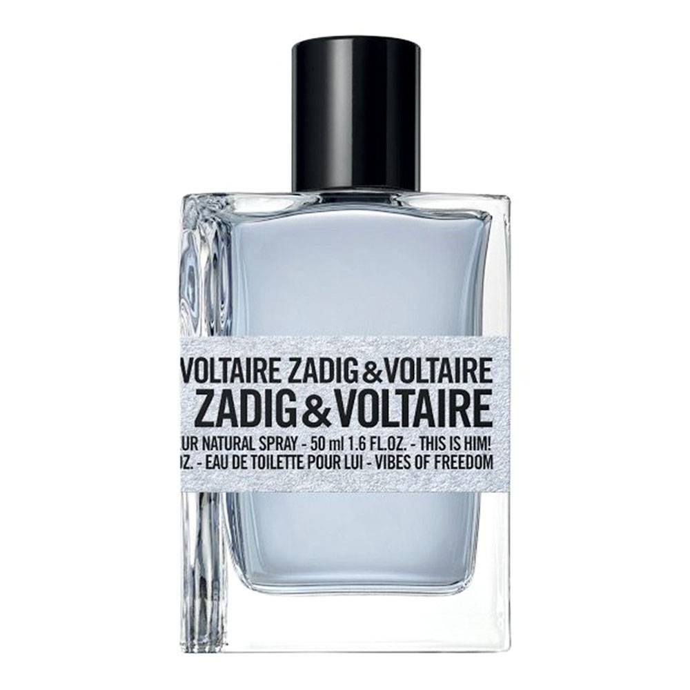 This is Him! Vibes Of Freedom by Zadig & Voltaire Eau de…