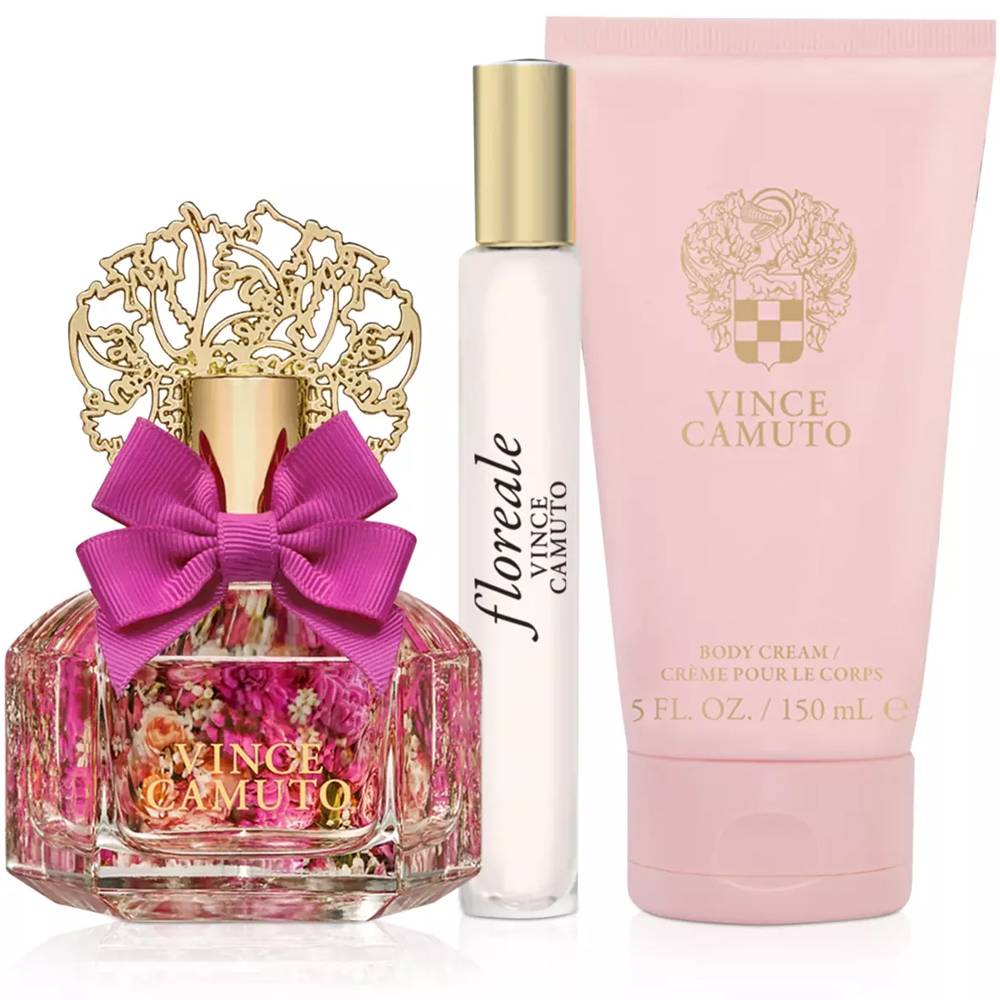 Floreale + Body Cream by Vince Camuto Eau de Parfum 100 m…