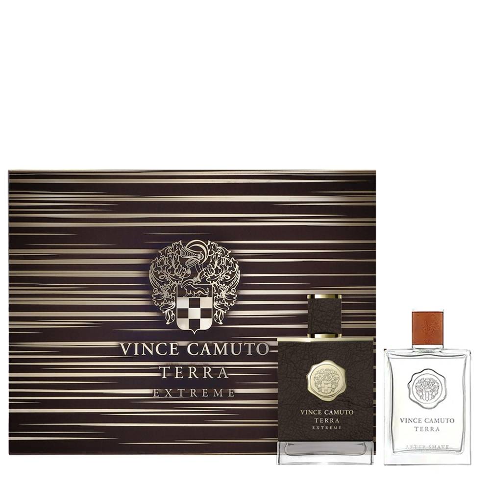 تيرا إكستريم + لوشن بعد الحلاقة من Vince Camuto Eau de Pa…