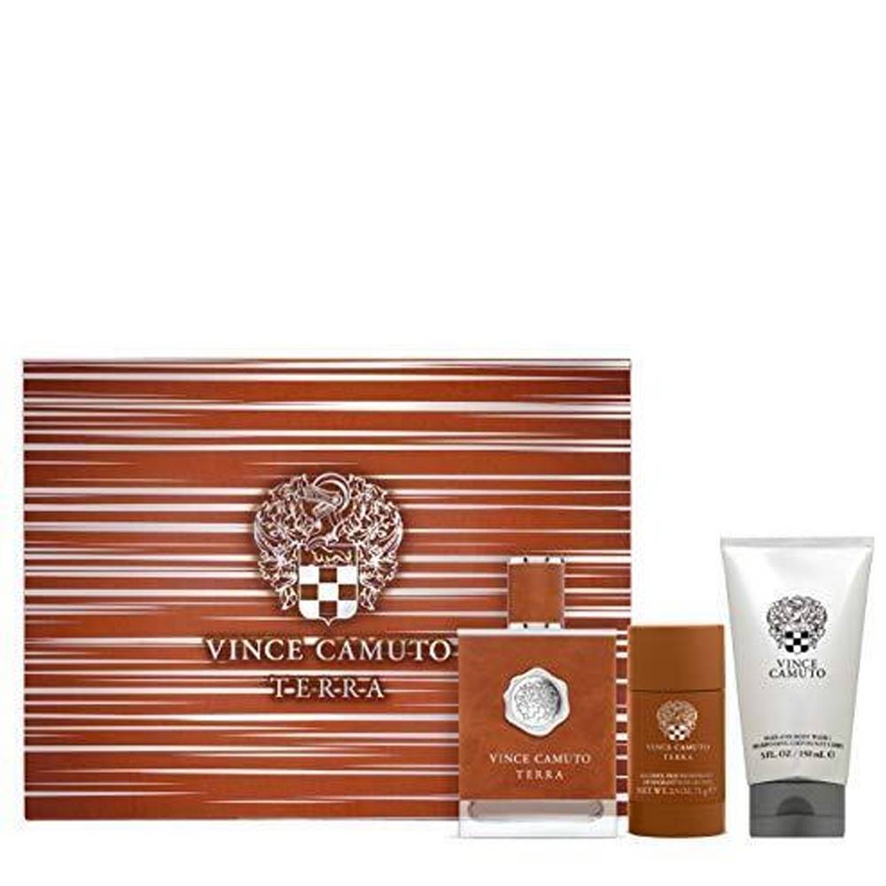 Terra + Deo Stick + Hair & Body Wash by Vince Camuto Eau…