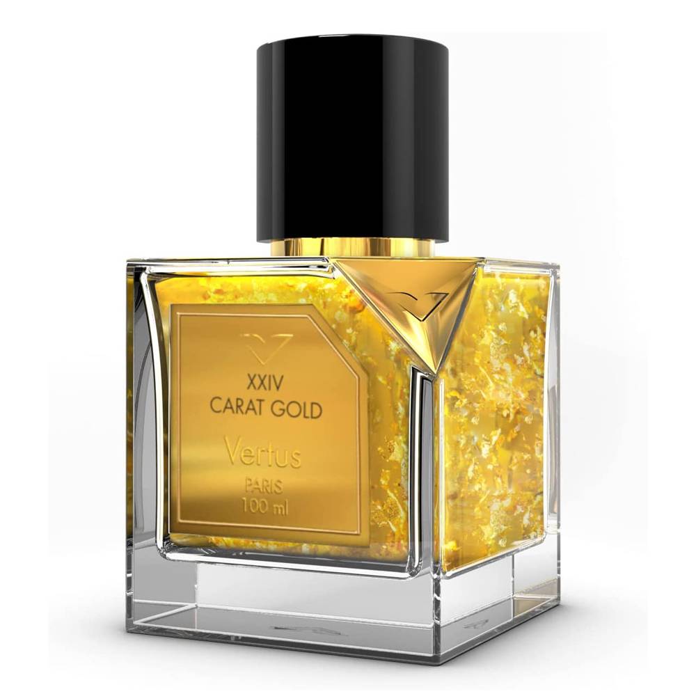 XXIV كارات جولد من Vertus Eau de Parfum 100 ml | الإمارات