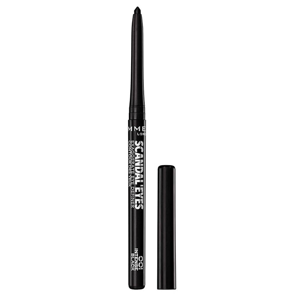 Scandal Eyes 001 Intense Black Eye Definer by Rimmel Lond…