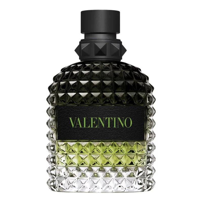 أومو بورن إن روما غرين سترافاغانزا من Valentino Eau de To…
