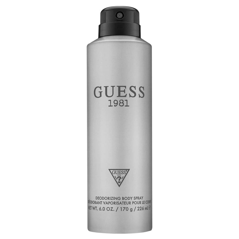 1981 Body Spray