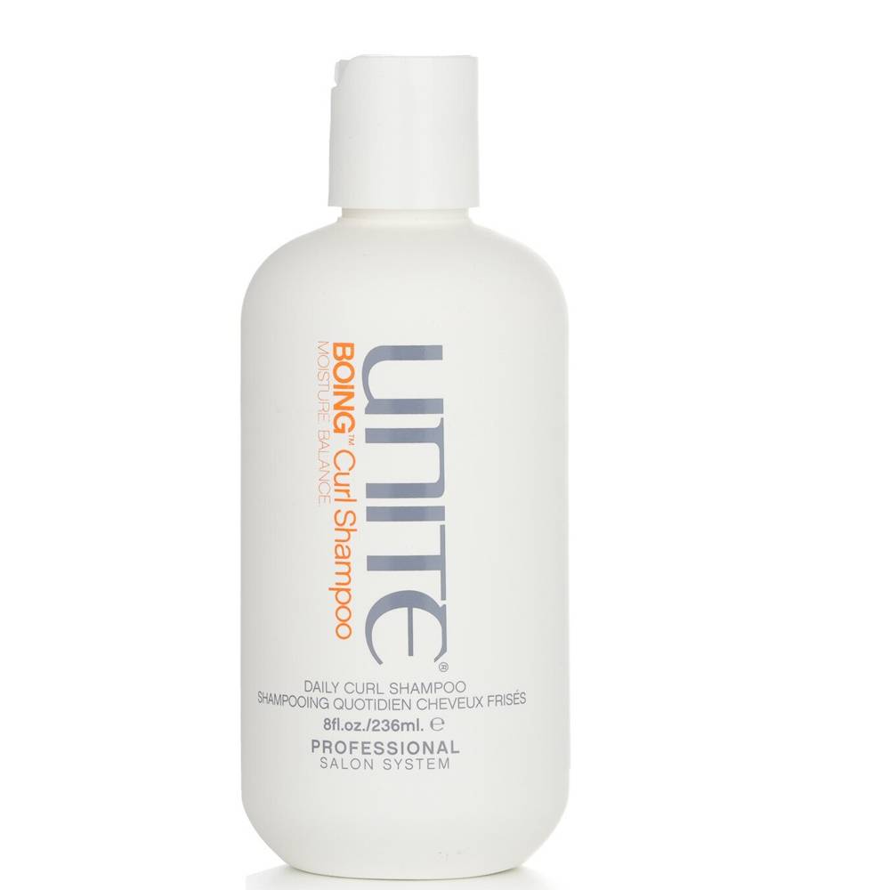Boing Moisture Balance Curl Shampoo by UNITE 236 ml | UAE
