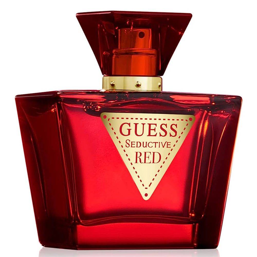 Seductive Red by Guess Eau de Toilette 75 ml | UAE