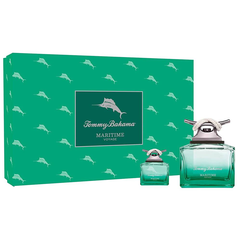Maritime Voyage by Tommy Bahama Eau de Cologne 125 ml | UAE