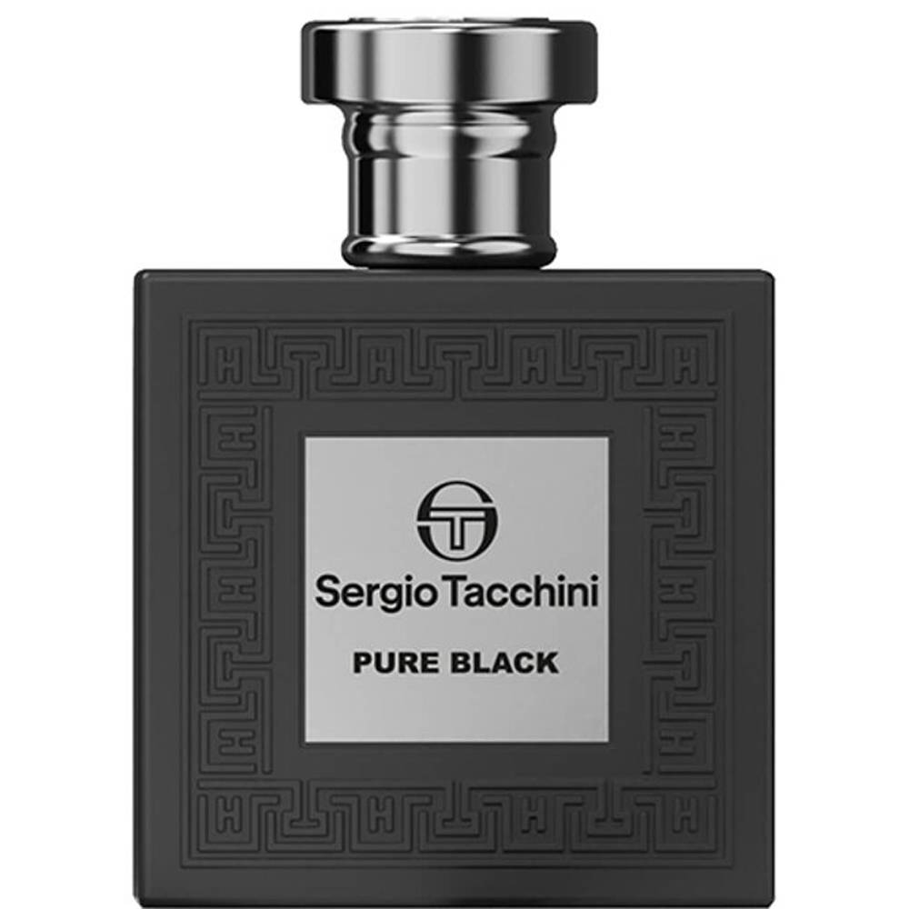 Pure Black by Sergio Tacchini Eau de Toilette 100 ml | UAE