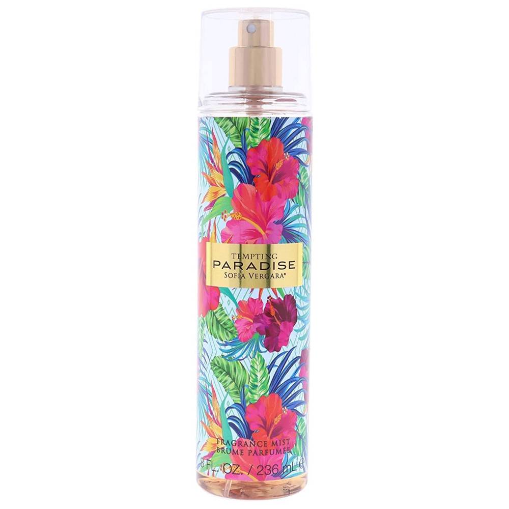 Tempting Paradise Body Mist