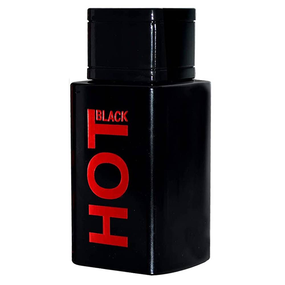 Hot Black