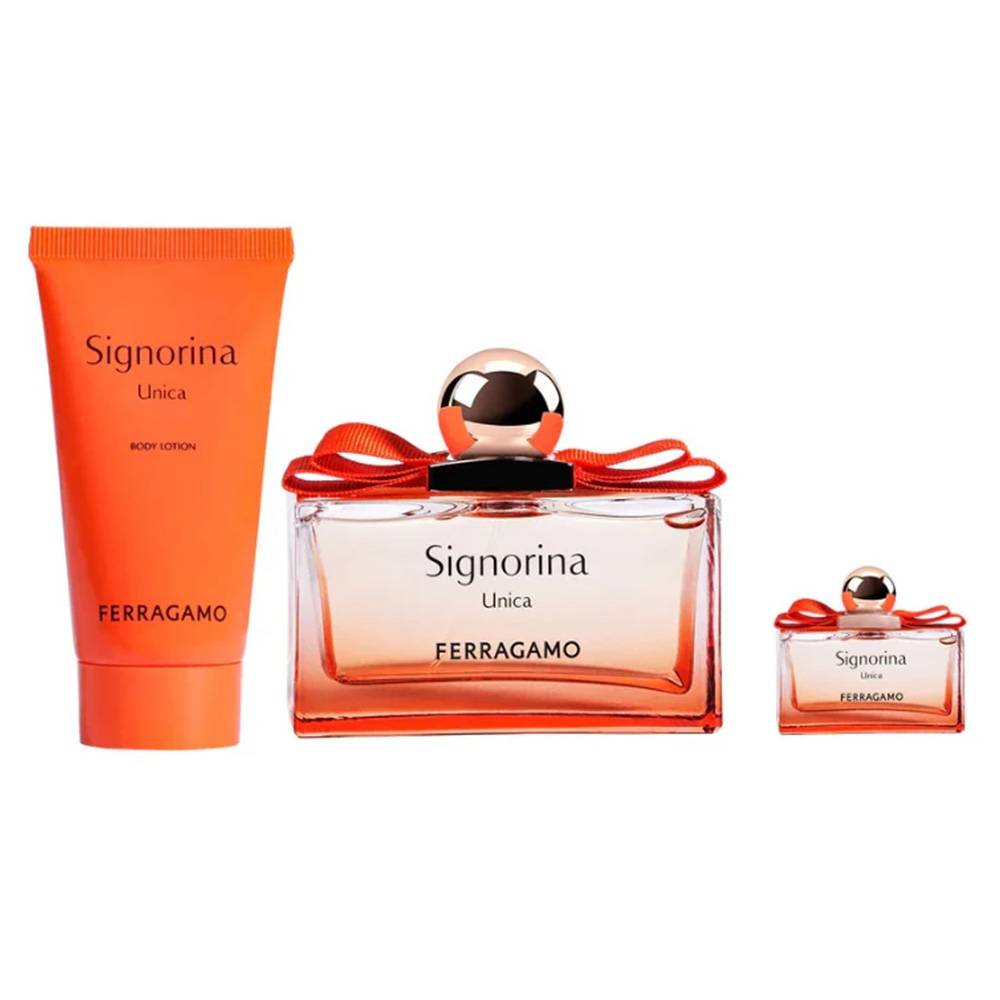 Salvatore Ferragamo Signorina Unica + Body Lotion 100 ml…