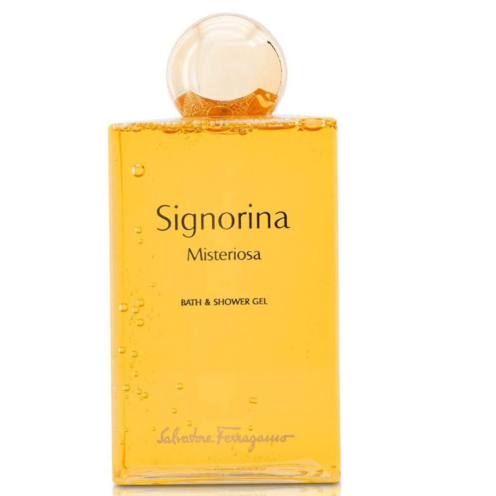 Signorina Misteriosa Bath & Shower Gel by Salvatore Ferra…