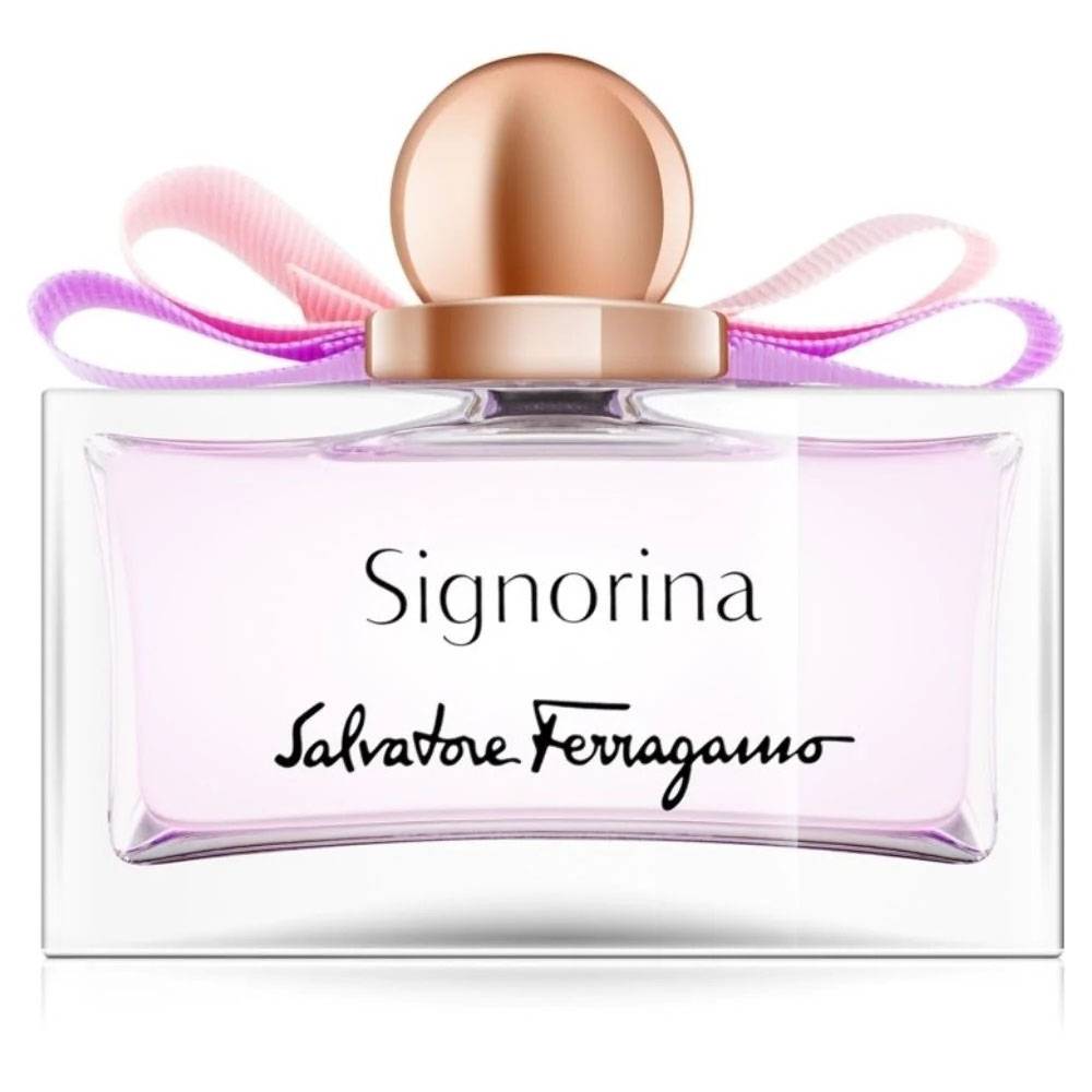 سينيورينا من Salvatore Ferragamo Eau de Toilette 100 ml…