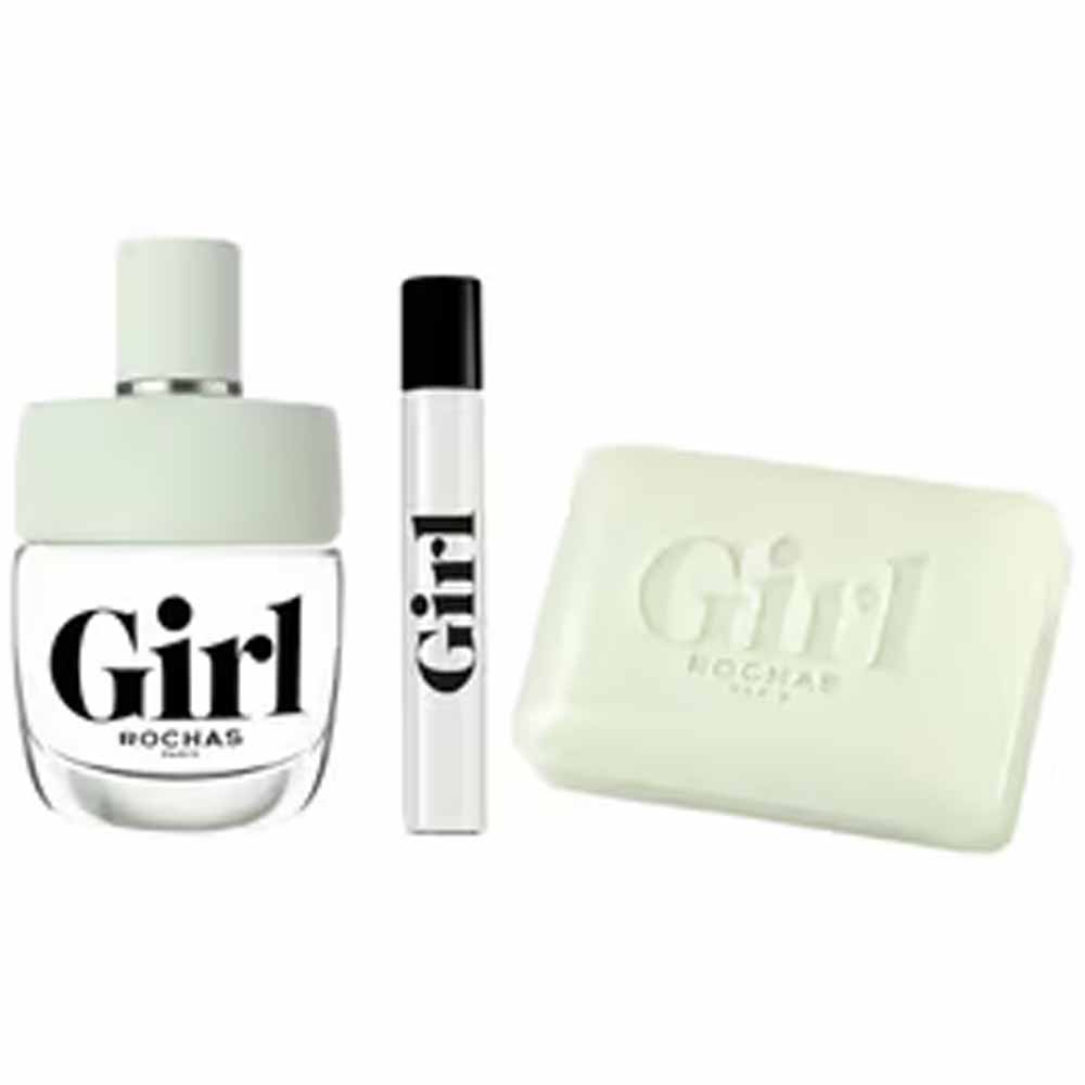 Girl + Soap by Rochas Eau de Toilette 60 ml | UAE