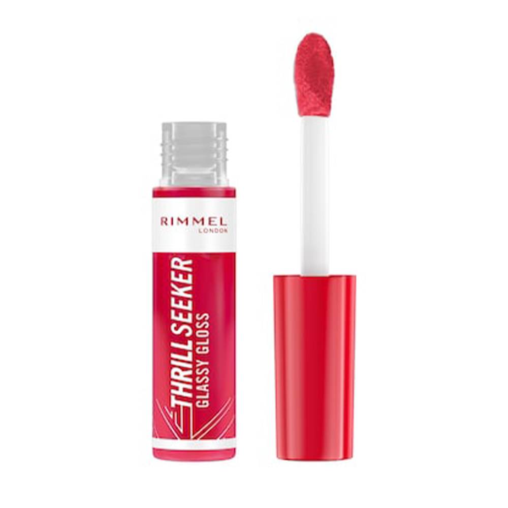 Thrill Seeker # 350 Pink To The Berry Lip Gloss by Rimmel…
