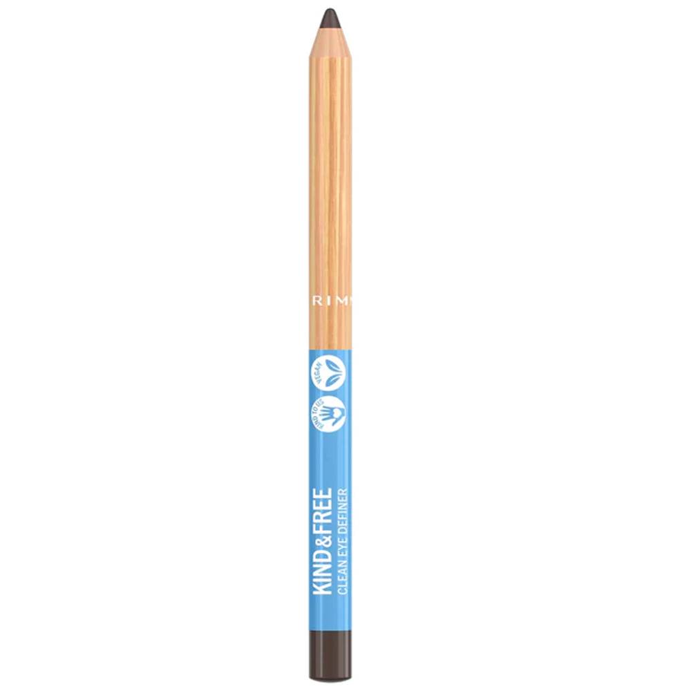 Kind & Free 002 Pecan Clean Eye Definer by Rimmel London…