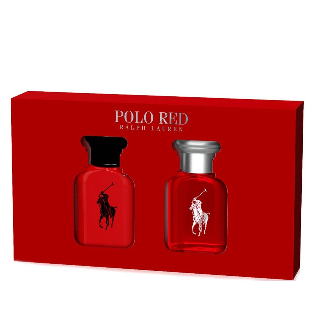 Polo Red ( + ) by Ralph Lauren Eau de Toilette 40 ml | UAE