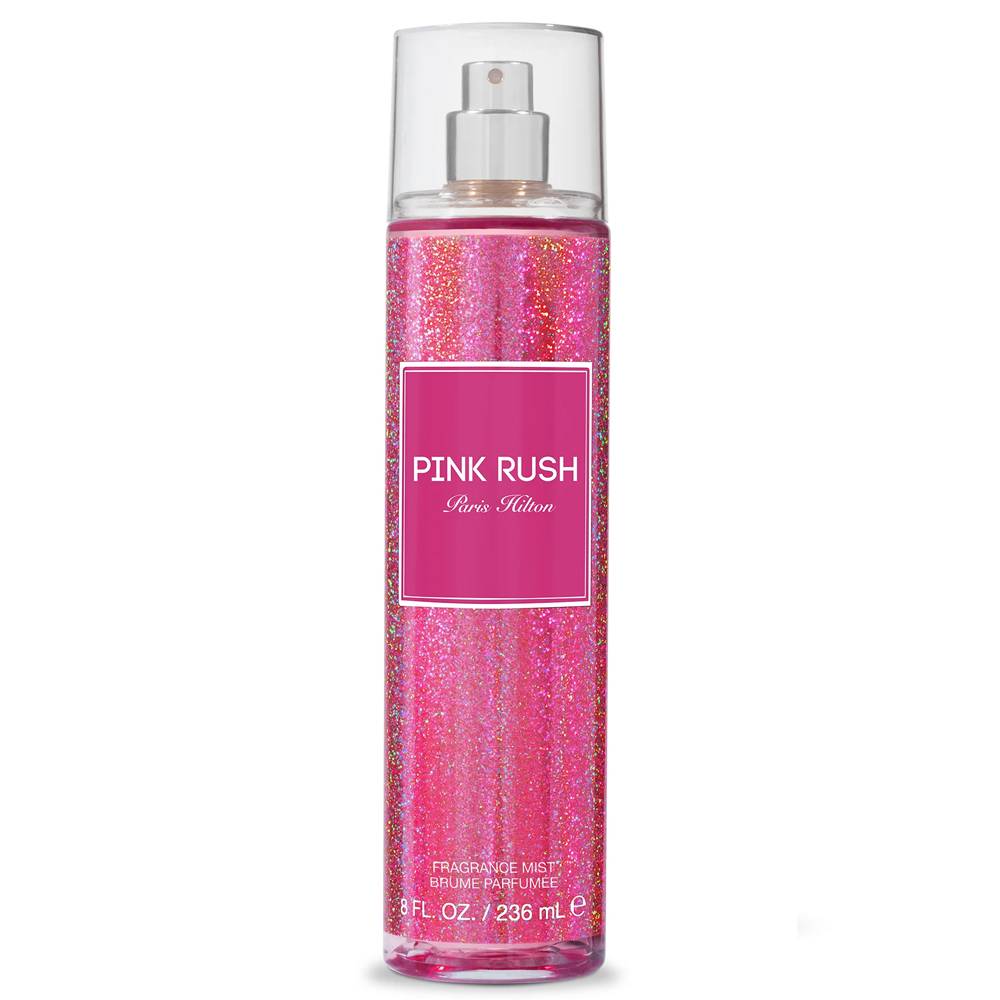 بينك راش معطر للجسم