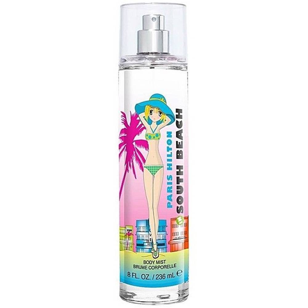Passport in South Beach Body Mist by Paris Hilton 236 ml…