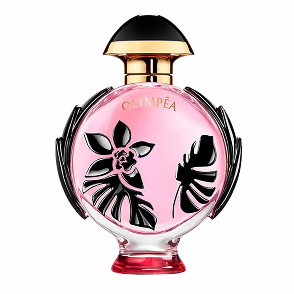 Olympea Flora by Paco Rabanne Eau de Parfum 50 ml | UAE