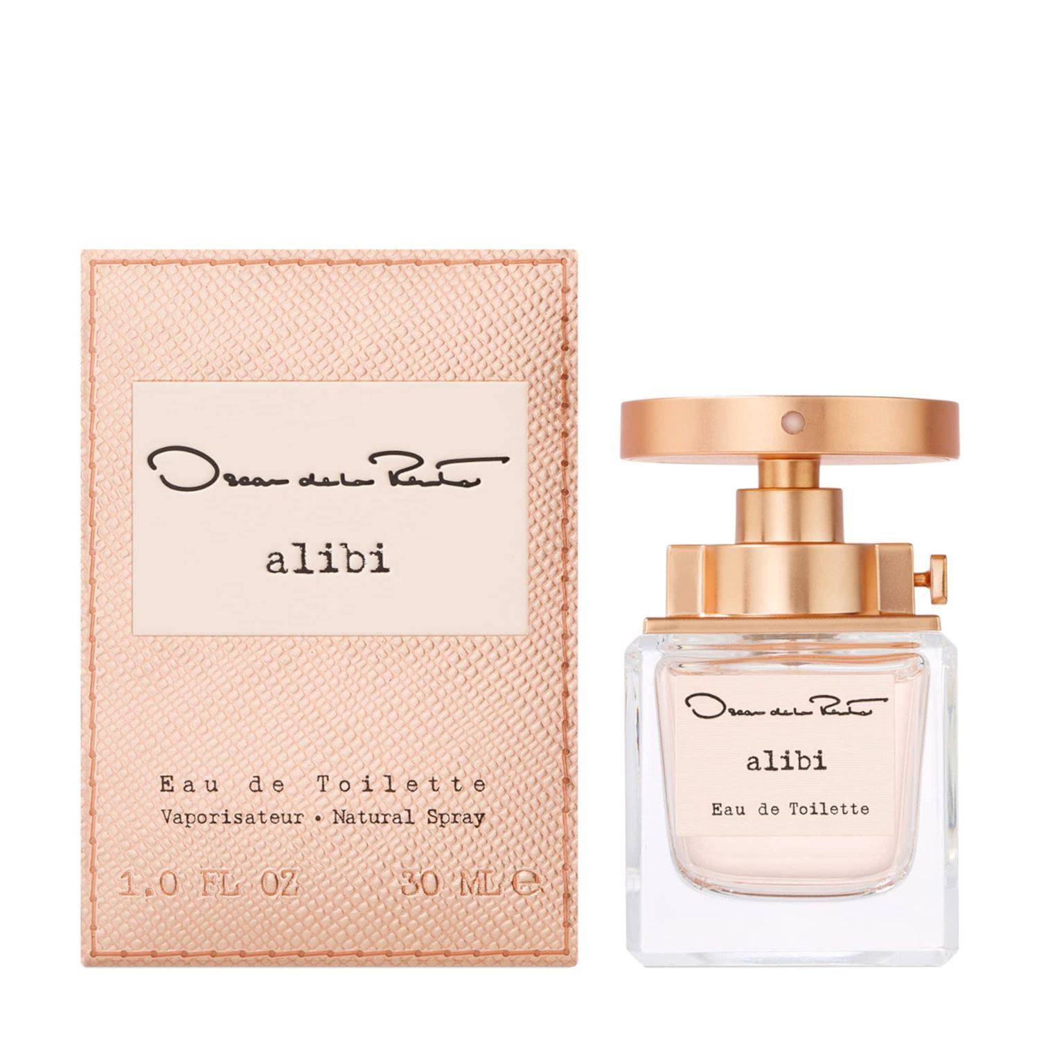Alibi by Oscar De La Renta Eau de Toilette 30 ml | UAE