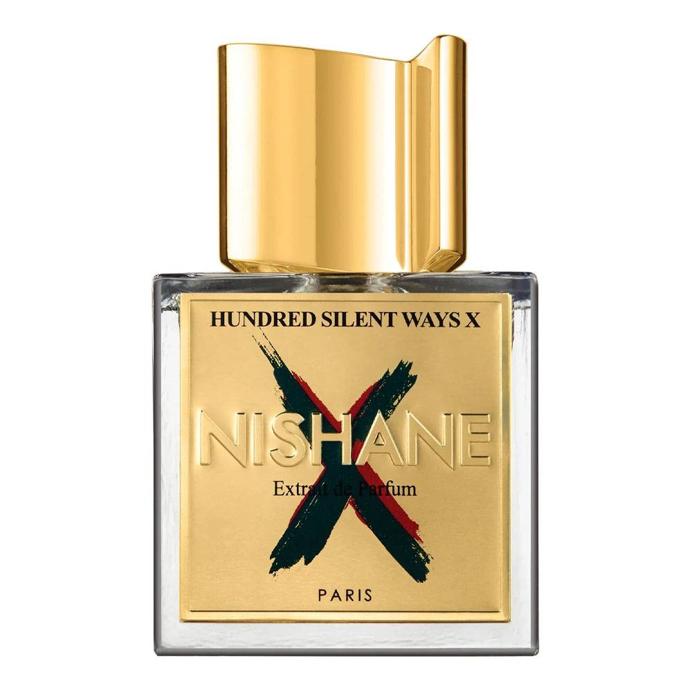 هوندريد سيلينت وايس X من Nishane Extrait de Parfum 100 ml…