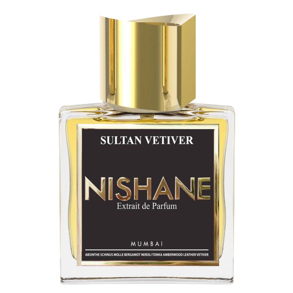 سولتان فيتيفر من Nishane Extrait de Parfum 50 ml | الإمارات