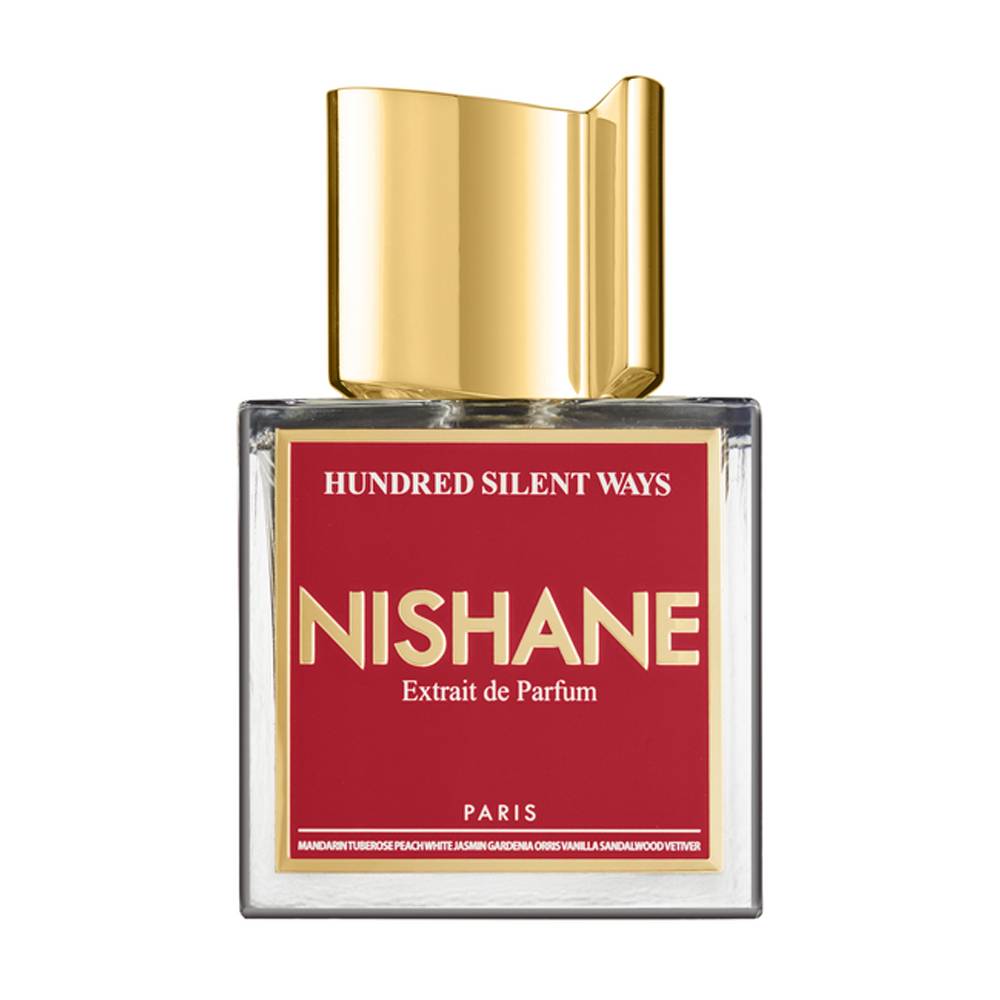 هوندريد سيلينت وايس من Nishane Extrait de Parfum 100 ml…