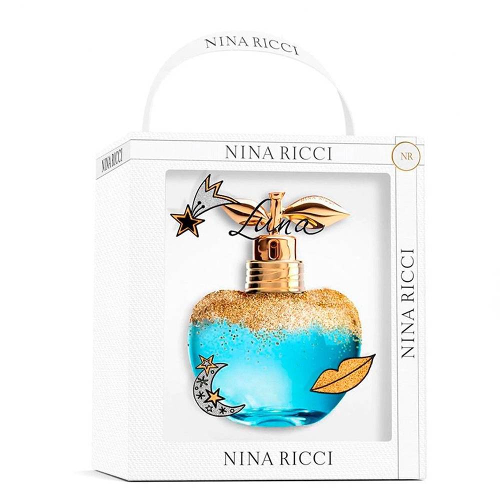 Luna Holiday Edition 2019 by Nina Ricci Eau de Toilette 5…