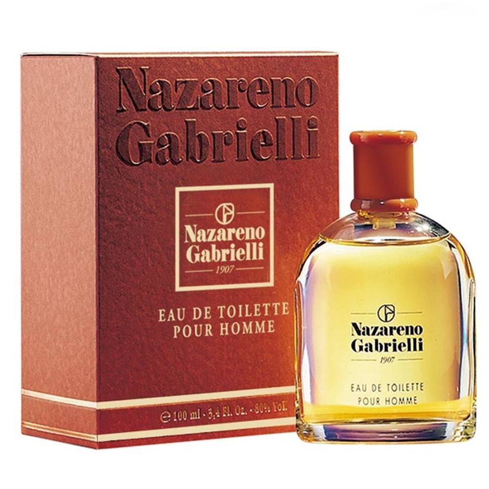 Pour Homme by Nazareno Gabrielli Eau de Toilette 100 ml…