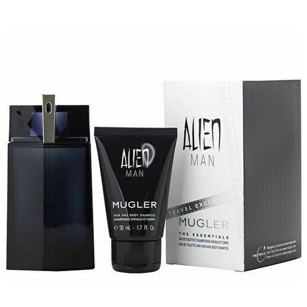 Alien Man + Body Shampoo Travel