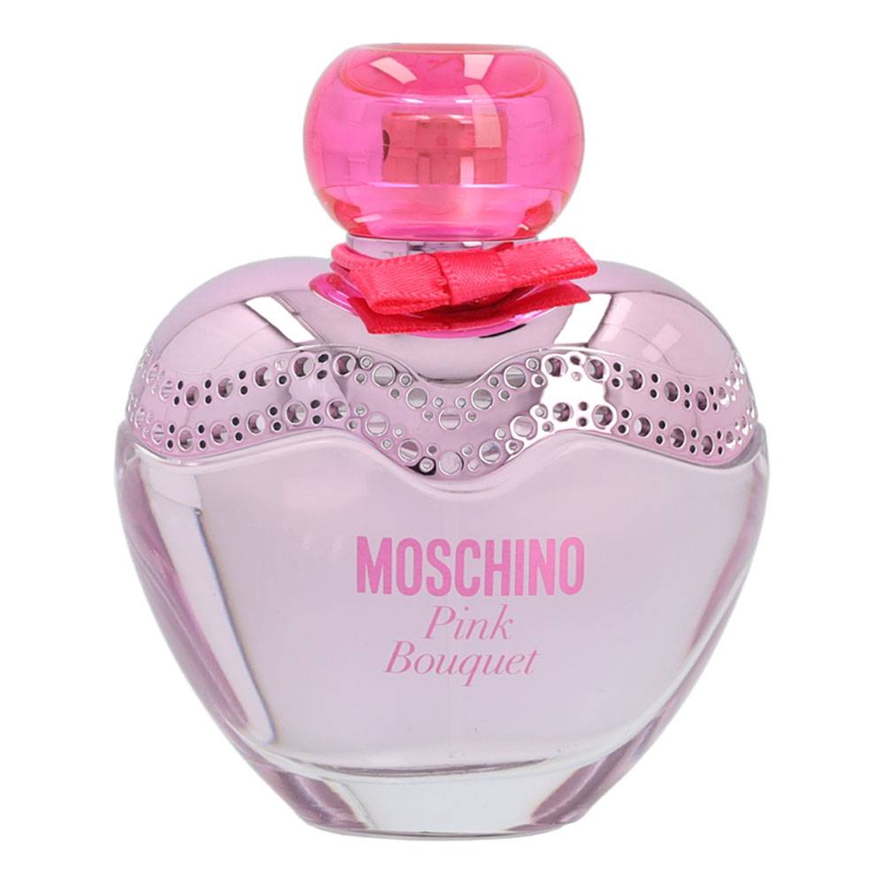 بينك بوكيه من Moschino Eau de Toilette 50 ml | الإمارات