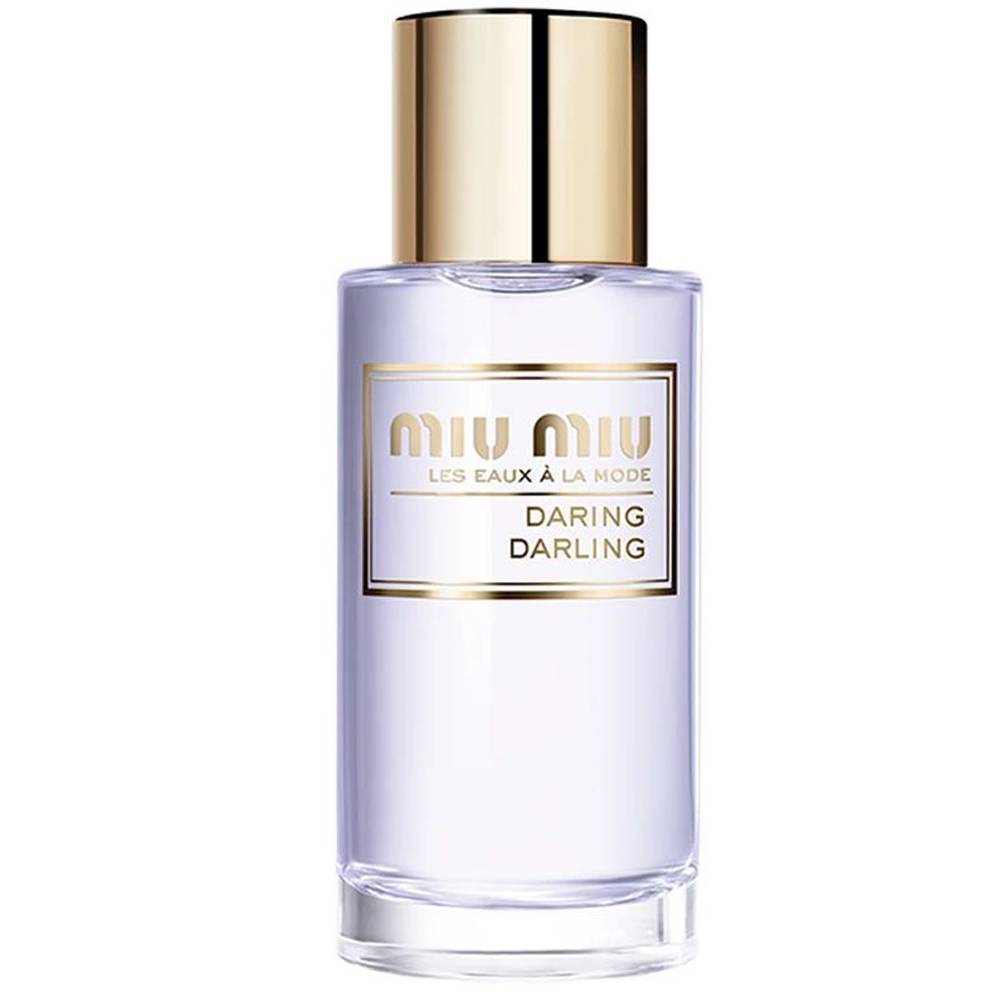 Les Eaux A La Mode Daring Darling by Miu Miu Eau de Toile…