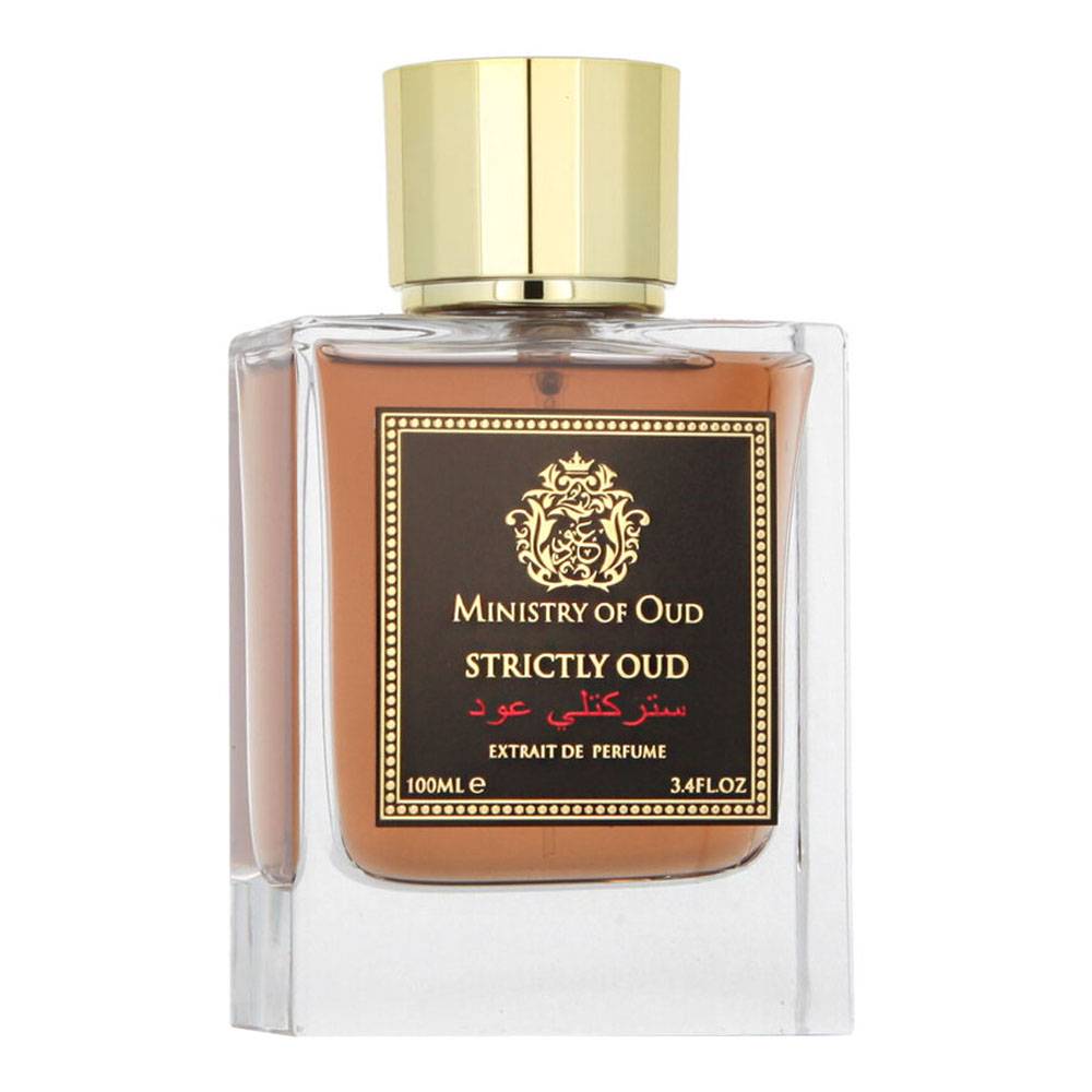 Ministry Of Oud Strictly Oud Extrait De Perfume by Paris…