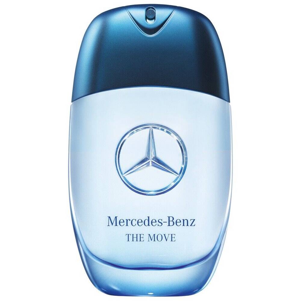 The Move by Mercedes Benz Eau de Toilette 100 ml | UAE
