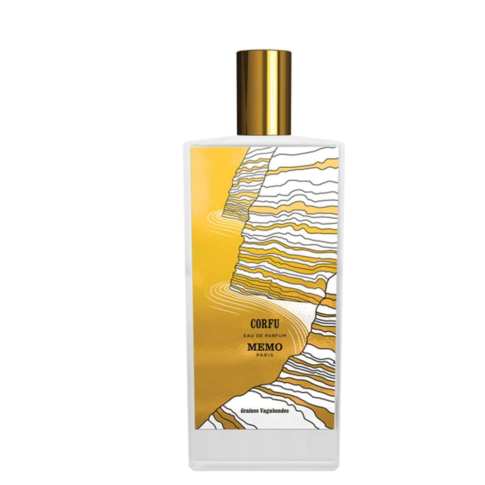 Graines Vagabondes Corfu by Memo Eau de Parfum 75 ml | UAE