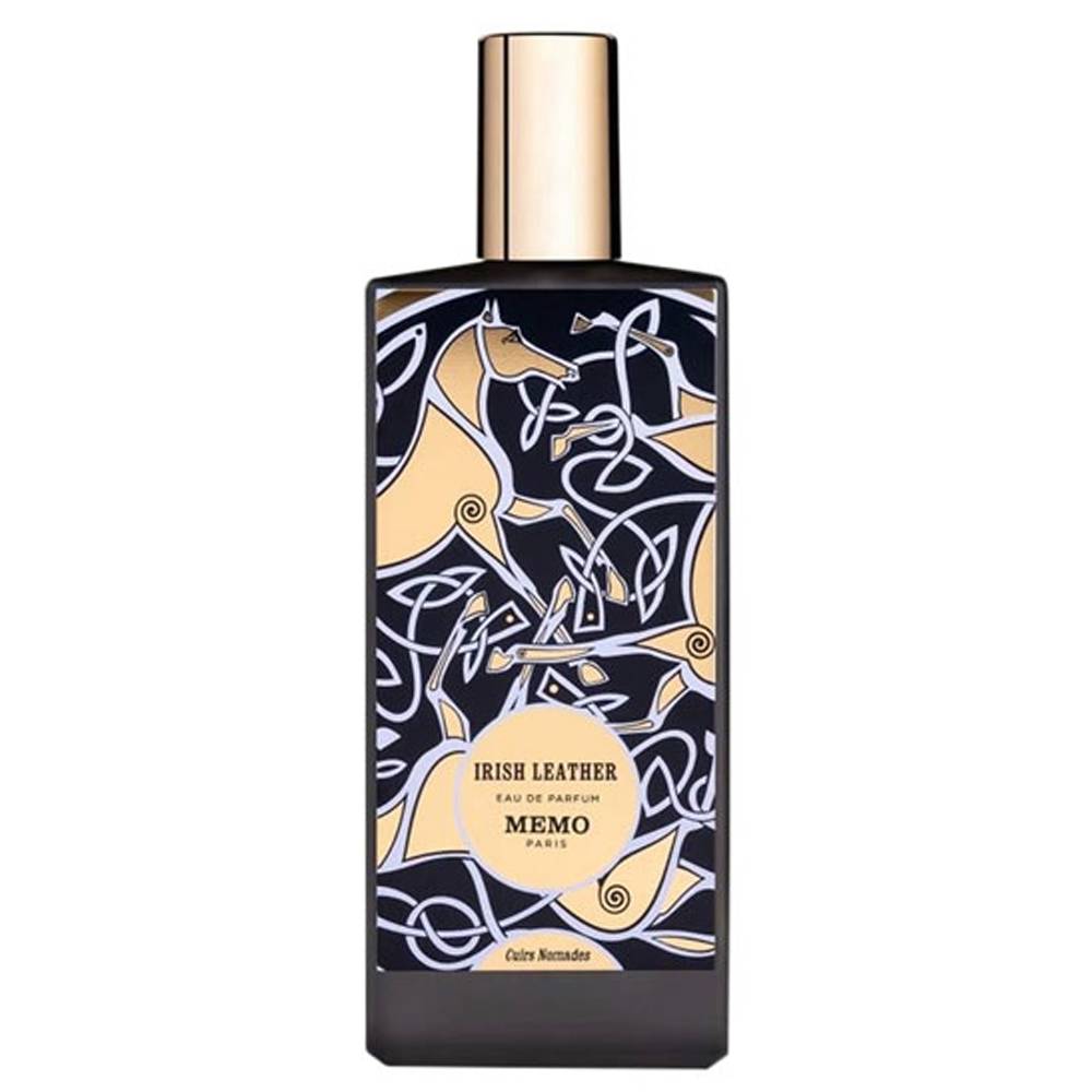 Cuirs Nomades Irish Leather by Memo Eau de Parfum 75 ml…