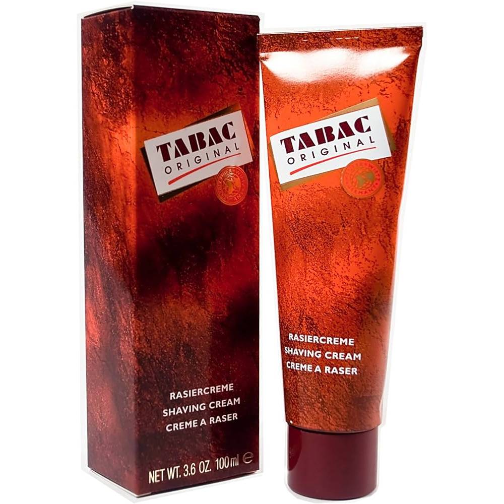 Tabac Original Shaving Cream by Maurer & Wirtz 100 ml | UAE