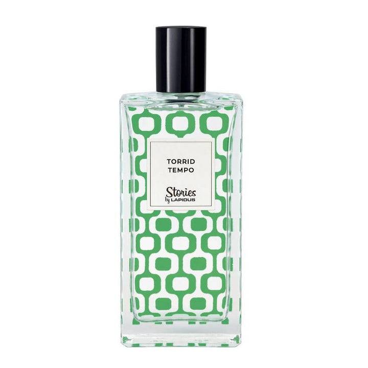 Torrid Tempo Men by Ted Lapidus Eau de Toilette 100 ml | UAE