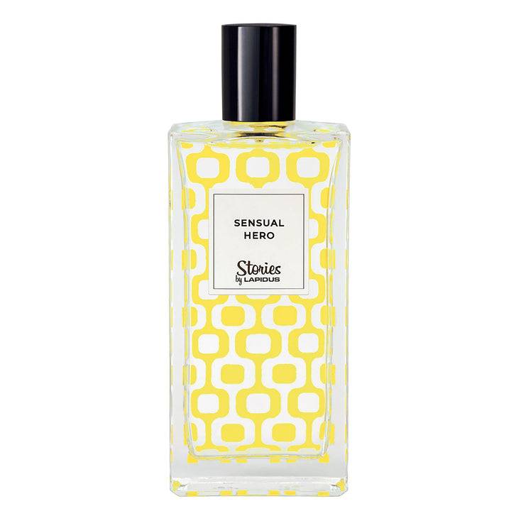 Sensual Hero Men by Ted Lapidus Eau de Toilette 100 ml | UAE