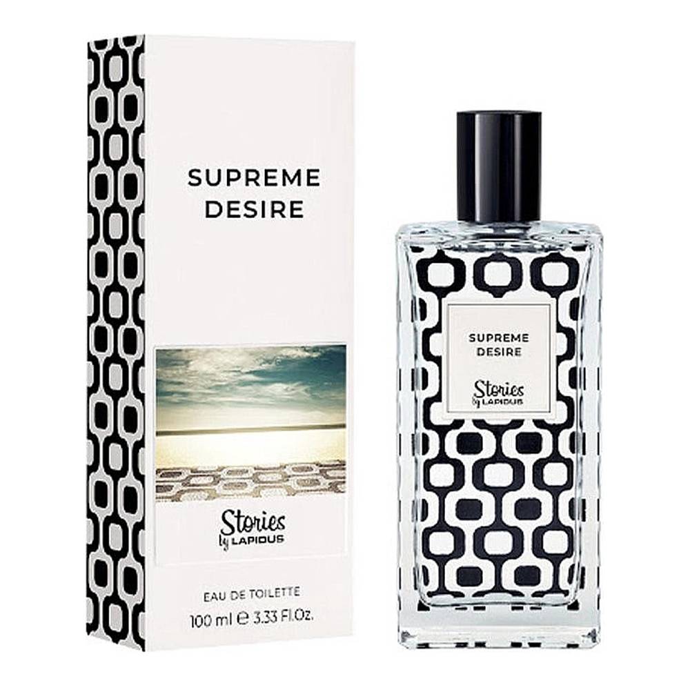 Supreme Desire Women by Ted Lapidus Eau de Toilette 100 m…