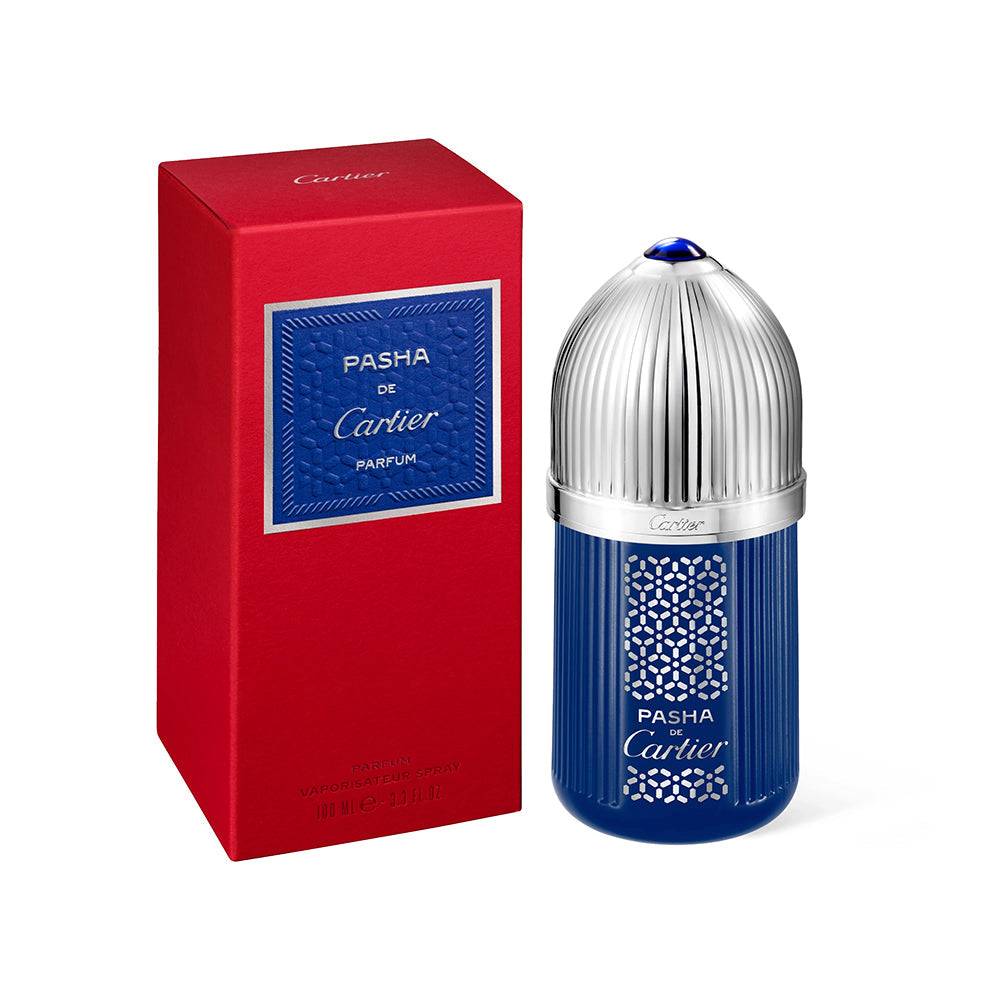 Pasha de Cartier Blue Limited Edition Men by Cartier Parf…